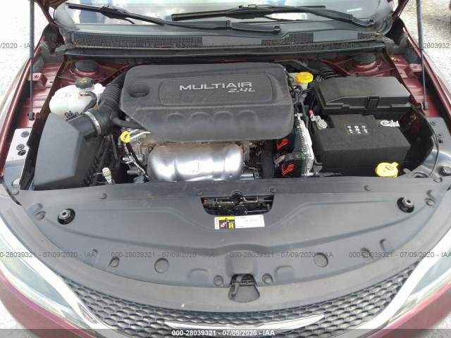 Photo 9 VIN: 1C3CCCAB9FN749093 - CHRYSLER 200 