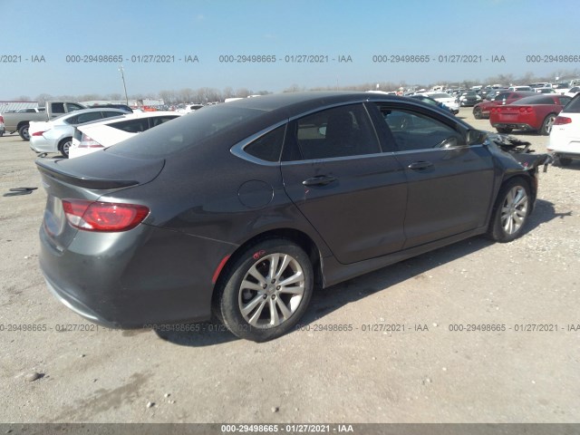 Photo 3 VIN: 1C3CCCAB9FN753936 - CHRYSLER 200 