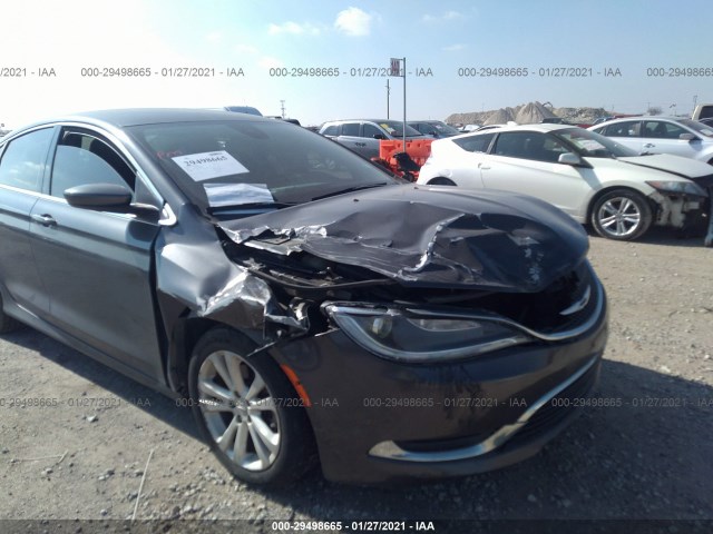 Photo 5 VIN: 1C3CCCAB9FN753936 - CHRYSLER 200 