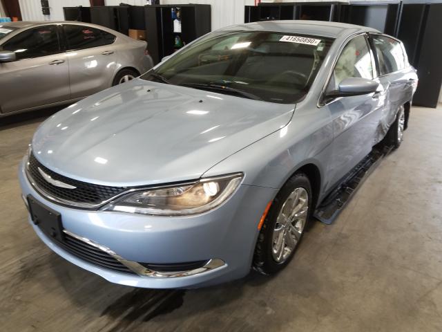 Photo 1 VIN: 1C3CCCAB9FN757968 - CHRYSLER 200 LIMITE 