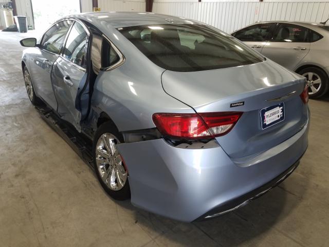 Photo 2 VIN: 1C3CCCAB9FN757968 - CHRYSLER 200 LIMITE 