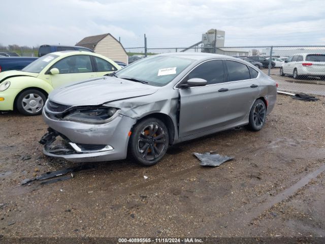 Photo 1 VIN: 1C3CCCAB9FN758067 - CHRYSLER 200 