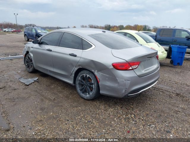 Photo 2 VIN: 1C3CCCAB9FN758067 - CHRYSLER 200 