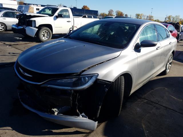 Photo 1 VIN: 1C3CCCAB9FN758179 - CHRYSLER 200 LIMITE 