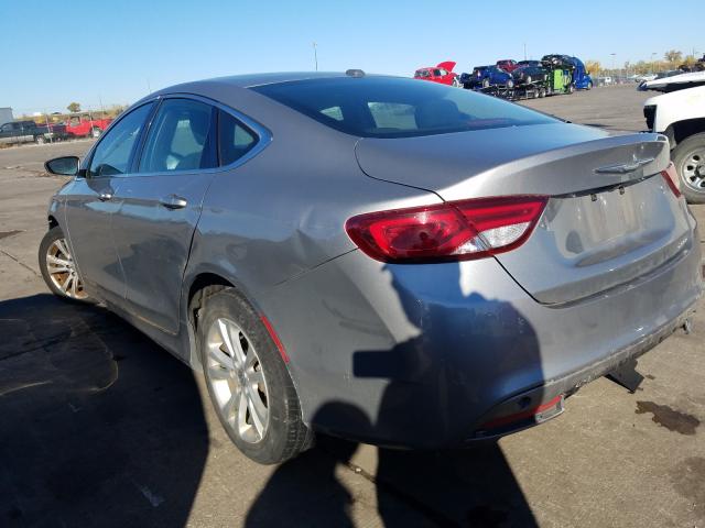 Photo 2 VIN: 1C3CCCAB9FN758179 - CHRYSLER 200 LIMITE 