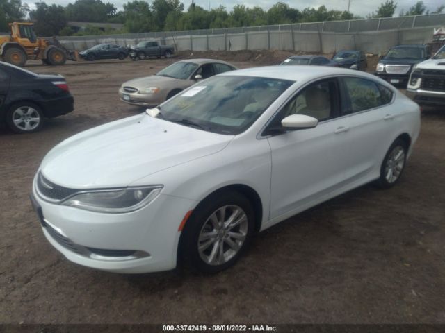 Photo 1 VIN: 1C3CCCAB9FN759350 - CHRYSLER 200 