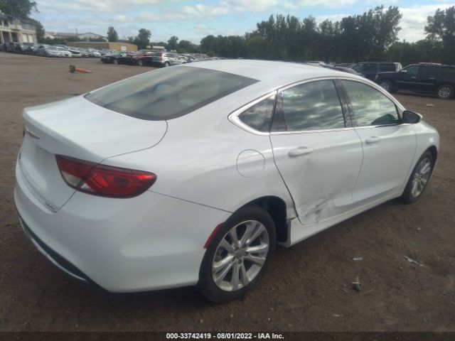 Photo 5 VIN: 1C3CCCAB9FN759350 - CHRYSLER 200 