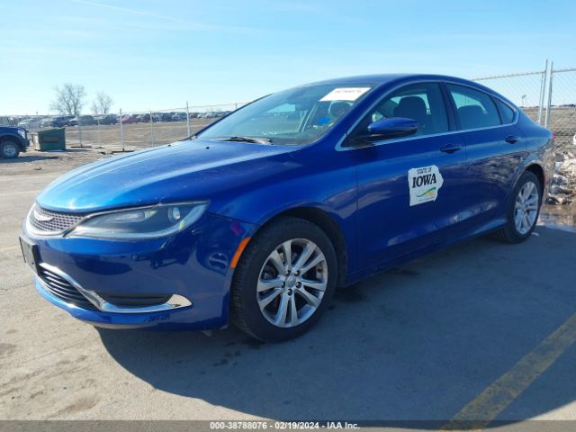 Photo 1 VIN: 1C3CCCAB9FN761048 - CHRYSLER 200 