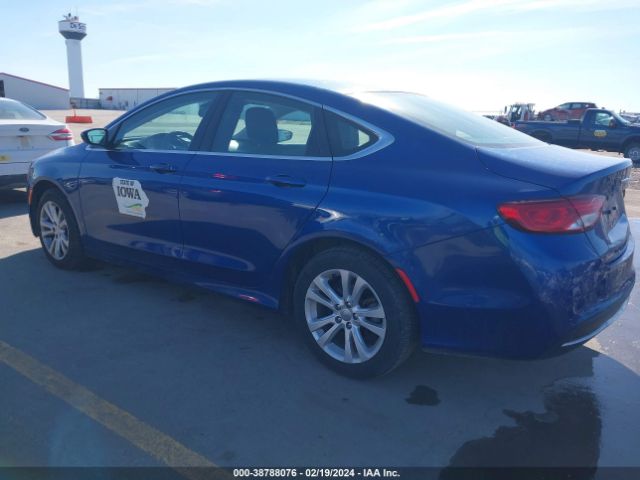 Photo 2 VIN: 1C3CCCAB9FN761048 - CHRYSLER 200 