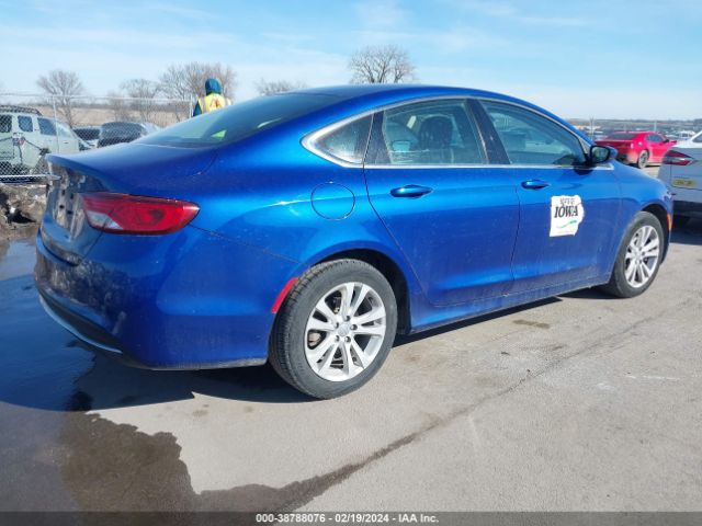 Photo 3 VIN: 1C3CCCAB9FN761048 - CHRYSLER 200 