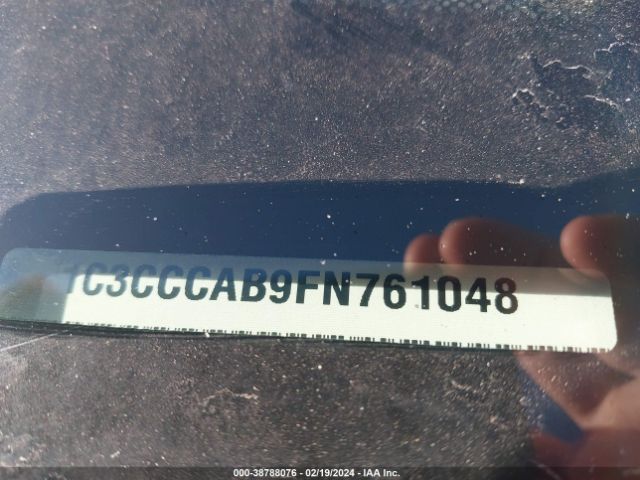 Photo 8 VIN: 1C3CCCAB9FN761048 - CHRYSLER 200 