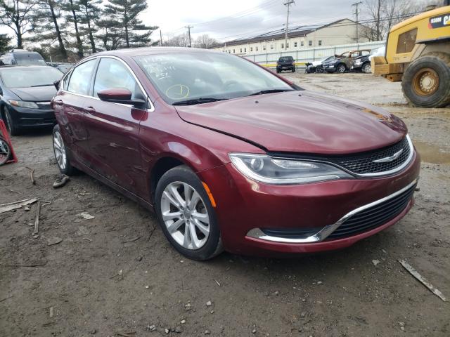 Photo 0 VIN: 1C3CCCAB9GN101206 - CHRYSLER 200 LIMITE 