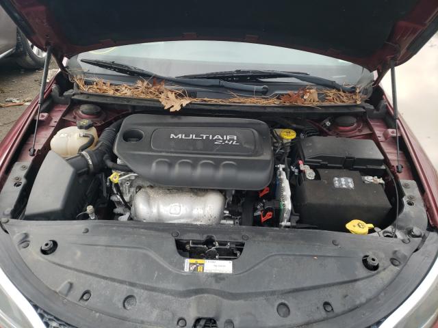 Photo 6 VIN: 1C3CCCAB9GN101206 - CHRYSLER 200 LIMITE 