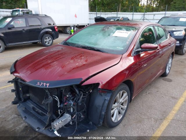 Photo 1 VIN: 1C3CCCAB9GN102016 - CHRYSLER 200 