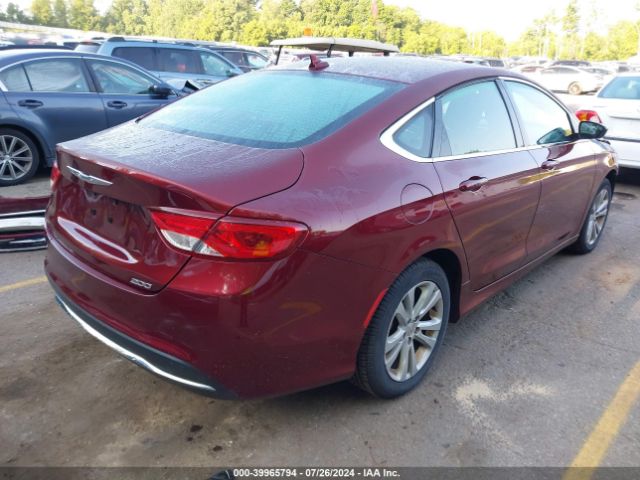 Photo 3 VIN: 1C3CCCAB9GN102016 - CHRYSLER 200 