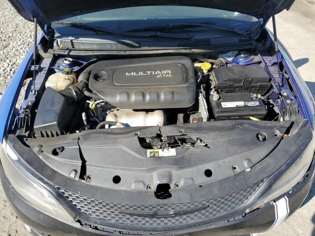 Photo 10 VIN: 1C3CCCAB9GN103117 - CHRYSLER 200 LIMITE 