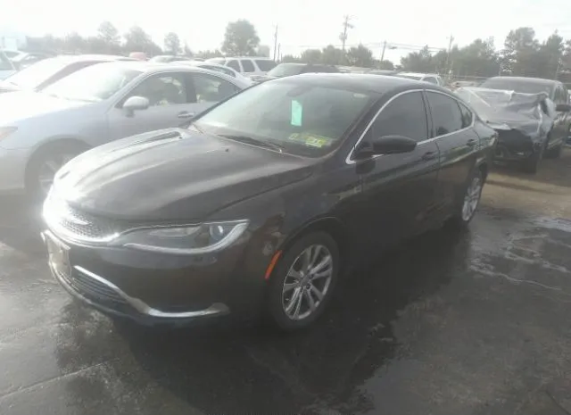 Photo 1 VIN: 1C3CCCAB9GN104008 - CHRYSLER 200 