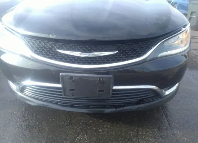 Photo 5 VIN: 1C3CCCAB9GN104008 - CHRYSLER 200 