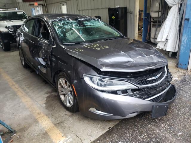 Photo 0 VIN: 1C3CCCAB9GN104199 - CHRYSLER 200 LIMITE 