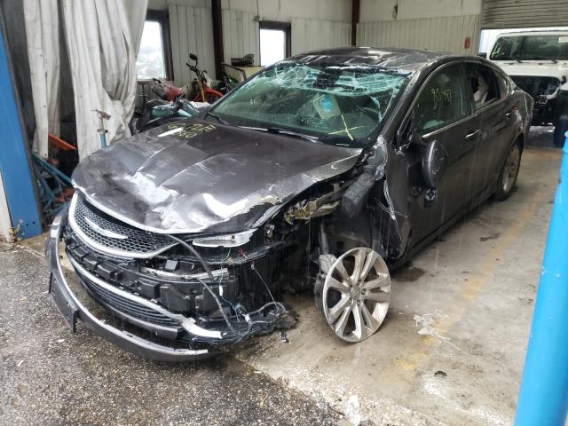 Photo 1 VIN: 1C3CCCAB9GN104199 - CHRYSLER 200 LIMITE 