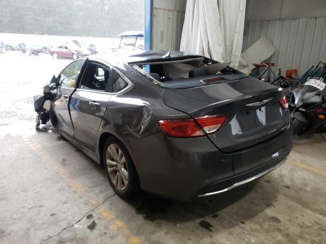 Photo 2 VIN: 1C3CCCAB9GN104199 - CHRYSLER 200 LIMITE 