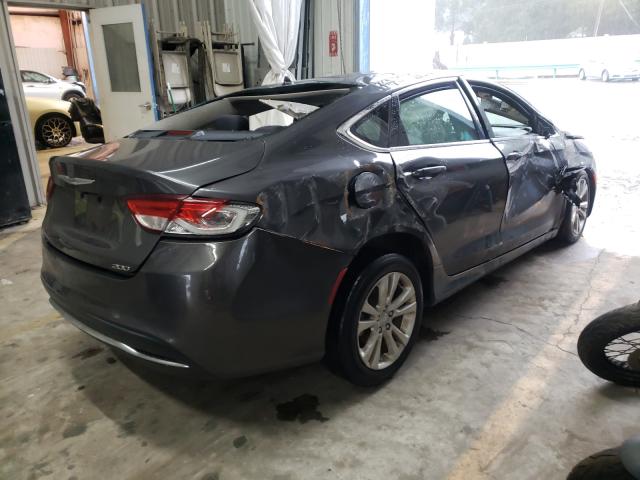 Photo 3 VIN: 1C3CCCAB9GN104199 - CHRYSLER 200 LIMITE 