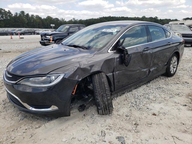 Photo 1 VIN: 1C3CCCAB9GN104624 - CHRYSLER 200 LIMITE 