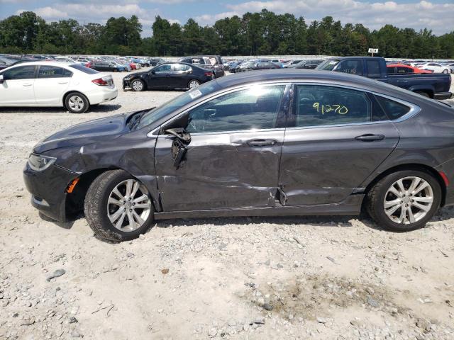 Photo 8 VIN: 1C3CCCAB9GN104624 - CHRYSLER 200 LIMITE 