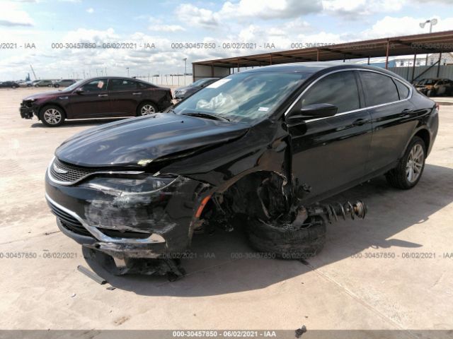 Photo 1 VIN: 1C3CCCAB9GN105062 - CHRYSLER 200 