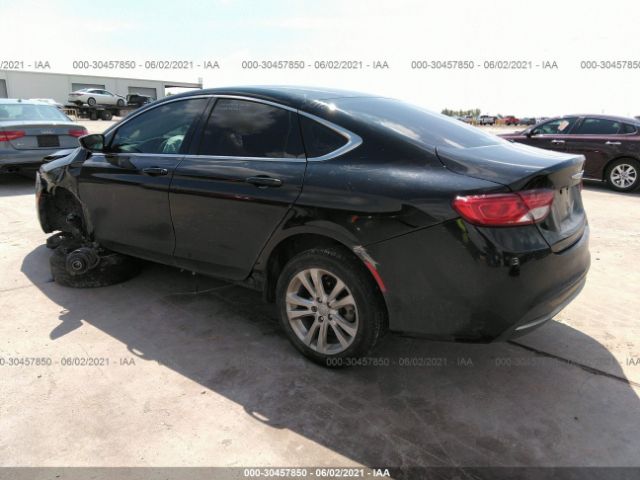 Photo 2 VIN: 1C3CCCAB9GN105062 - CHRYSLER 200 