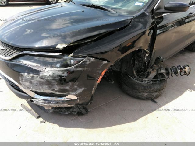 Photo 5 VIN: 1C3CCCAB9GN105062 - CHRYSLER 200 