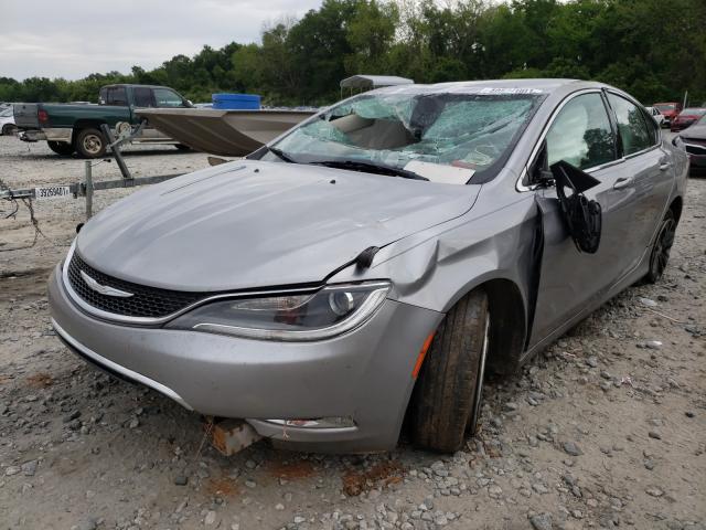 Photo 1 VIN: 1C3CCCAB9GN106115 - CHRYSLER 200 LIMITE 