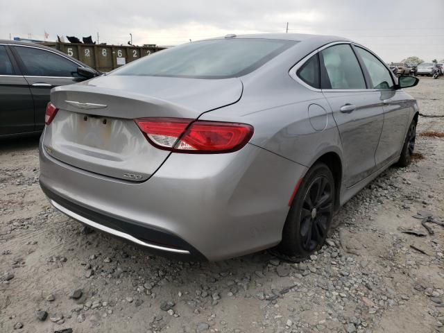 Photo 3 VIN: 1C3CCCAB9GN106115 - CHRYSLER 200 LIMITE 