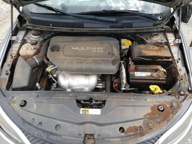 Photo 6 VIN: 1C3CCCAB9GN106115 - CHRYSLER 200 LIMITE 