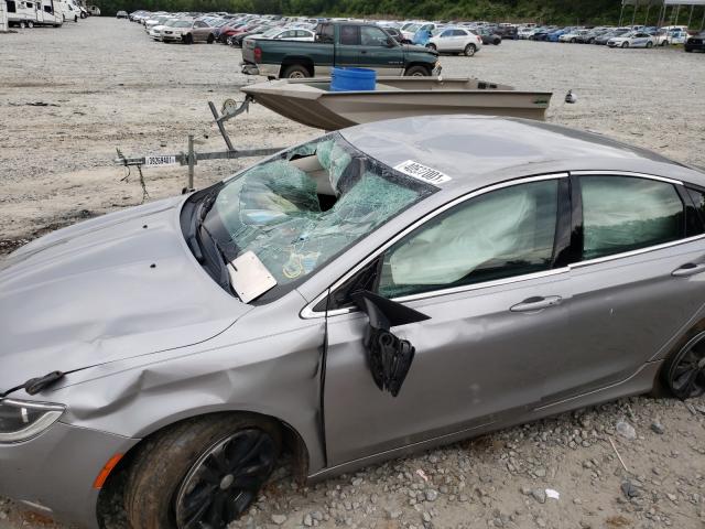 Photo 8 VIN: 1C3CCCAB9GN106115 - CHRYSLER 200 LIMITE 