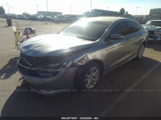 Photo 1 VIN: 1C3CCCAB9GN106387 - CHRYSLER 200 