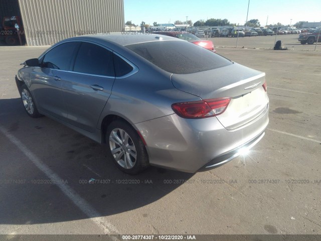 Photo 2 VIN: 1C3CCCAB9GN106387 - CHRYSLER 200 