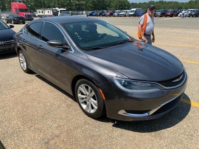 Photo 1 VIN: 1C3CCCAB9GN107121 - CHRYSLER 200 