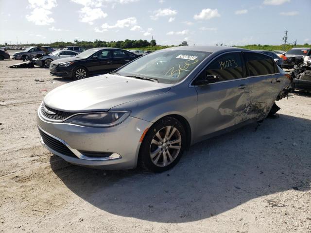 Photo 1 VIN: 1C3CCCAB9GN108284 - CHRYSLER 200 LIMITE 