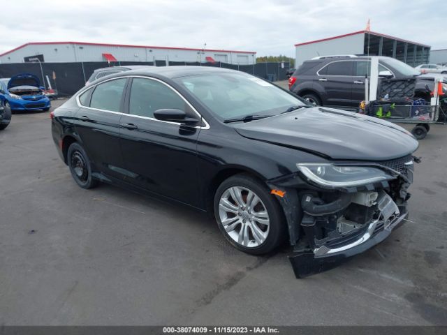 Photo 0 VIN: 1C3CCCAB9GN109385 - CHRYSLER 200 