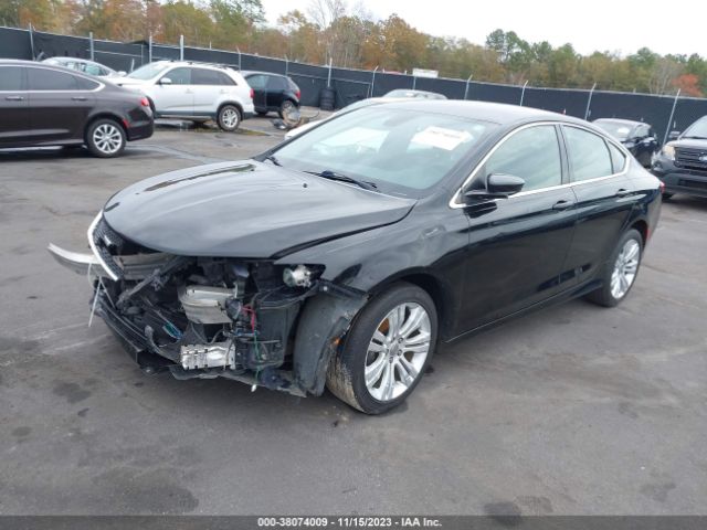 Photo 1 VIN: 1C3CCCAB9GN109385 - CHRYSLER 200 