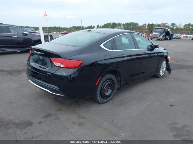 Photo 3 VIN: 1C3CCCAB9GN109385 - CHRYSLER 200 