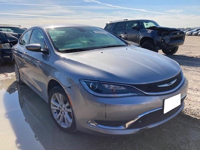 Photo 0 VIN: 1C3CCCAB9GN110715 - CHRYSLER 200 LIMITE 