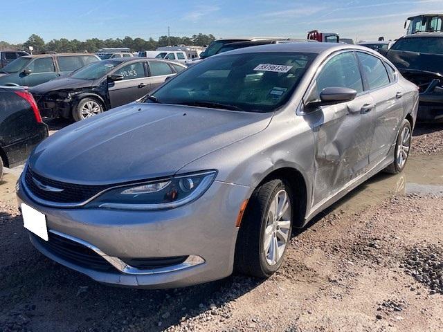 Photo 1 VIN: 1C3CCCAB9GN110715 - CHRYSLER 200 LIMITE 