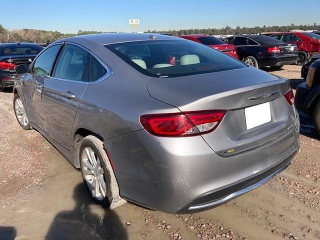 Photo 2 VIN: 1C3CCCAB9GN110715 - CHRYSLER 200 LIMITE 