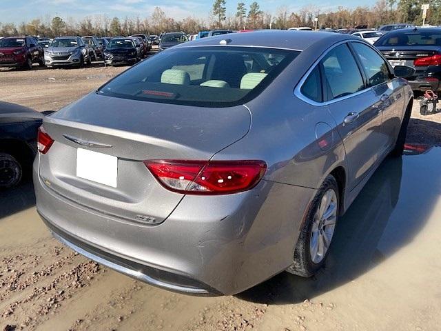 Photo 3 VIN: 1C3CCCAB9GN110715 - CHRYSLER 200 LIMITE 