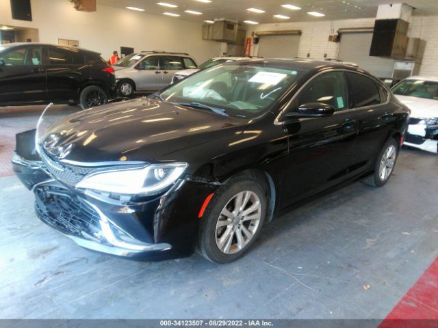 Photo 1 VIN: 1C3CCCAB9GN112674 - CHRYSLER 200 