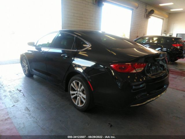 Photo 2 VIN: 1C3CCCAB9GN112674 - CHRYSLER 200 