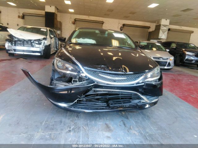 Photo 5 VIN: 1C3CCCAB9GN112674 - CHRYSLER 200 