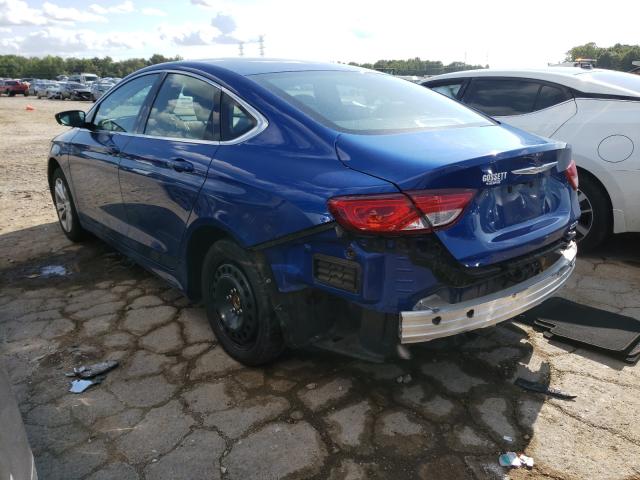 Photo 2 VIN: 1C3CCCAB9GN113369 - CHRYSLER 200 LIMITE 